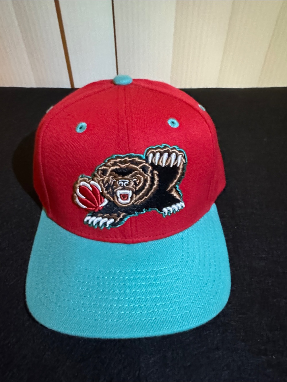 Vancouver Grizzlies Reload HWC Hat
